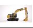 Excavatrice sur chenilles Caterpillar 318D2 L