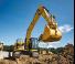 Excavatrice sur chenilles Caterpillar 320
