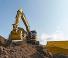 Excavatrice sur chenilles Caterpillar 320