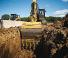 Excavatrice sur chenilles Caterpillar 320