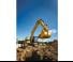 Excavatrice sur chenilles Caterpillar 320