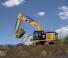 Excavatrice sur chenilles Caterpillar 320F L