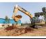 Excavatrice sur chenilles Caterpillar 320D3