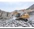 Excavatrice sur chenilles Caterpillar 320D3