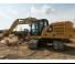 Excavatrice sur chenilles Caterpillar 320GC