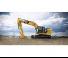 Excavatrice sur chenilles Caterpillar 323F LN