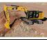 Excavatrice sur chenilles Caterpillar 323F SA