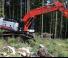 Excavatrice sur chenilles Link-Belt 3240 PH