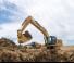 Excavatrice sur chenilles Caterpillar 330