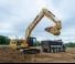 Excavatrice sur chenilles Caterpillar 330