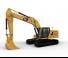Excavatrice sur chenilles Caterpillar 330