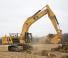 Excavatrice sur chenilles Caterpillar 336