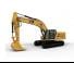 Excavatrice sur chenilles Caterpillar 336
