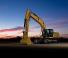 Excavatrice sur chenilles Caterpillar 336