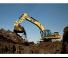 Excavatrice sur chenilles Caterpillar 340D2 L