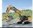 Excavatrice sur chenilles Caterpillar 349F L