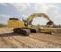 Excavatrice sur chenilles Caterpillar 349F L