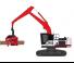 Excavatrice sur chenilles Link-Belt 3740 PH
