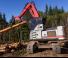 Excavatrice sur chenilles Link-Belt 3740 TL 