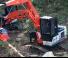 Excavatrice sur chenilles Link-Belt 4040 PH