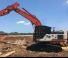 Excavatrice sur chenilles Link-Belt 4040 PH