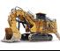 Excavatrice sur chenilles Caterpillar 6060 FS