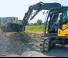 Excavatrice sur chenilles Mecalac 712 MC