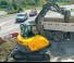 Excavatrice sur chenilles Mecalac 712 MC