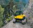 Excavatrice sur chenilles Mecalac 714 MC