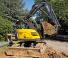 Excavatrice sur chenilles Mecalac 714 MC