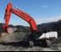 Excavatrice sur chenilles Link-Belt 750 X4