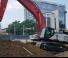 Excavatrice sur chenilles Link-Belt 750 X4