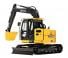 Excavatrice sur chenilles John Deere Construction 75G