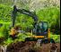 Excavatrice sur chenilles John Deere Construction 75G