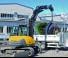Excavatrice sur chenilles Mecalac 8MCR