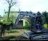 Excavatrice sur chenilles Mecalac 8MCR