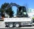 Excavatrice sur chenilles Mecalac 8MCR