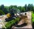 Excavatrice sur chenilles Mecalac 8MCR