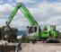 Manipulateurs de matériaux Sennebogen 821R E