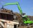 Manipulateurs de matériaux Sennebogen 830R E