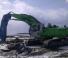 Manipulateurs de matériaux Sennebogen 840R E