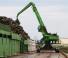 Manipulateurs de matériaux Sennebogen 870R E Hybrid
