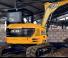 Excavatrice sur chenilles JCB 90Z-1