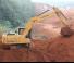Excavatrice sur chenilles Liugong 922E