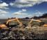 Excavatrice sur chenilles Case CX180D