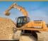 Excavatrice sur chenilles Case CX 210 B LC