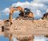Excavatrice sur chenilles Case CX210D  