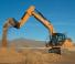 Excavatrice sur chenilles Case CX210D  