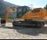 Excavatrice sur chenilles Case CX240D 