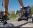 Excavatrice sur chenilles Case CX290D MH